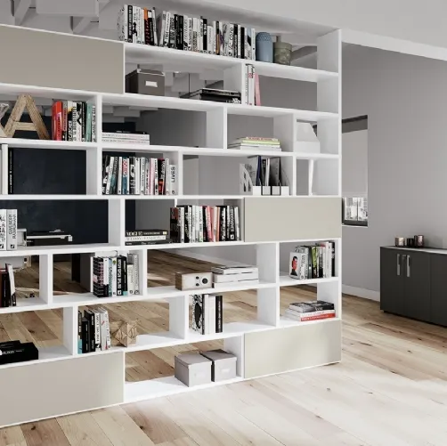 Libreria divisoria di Colombini Office