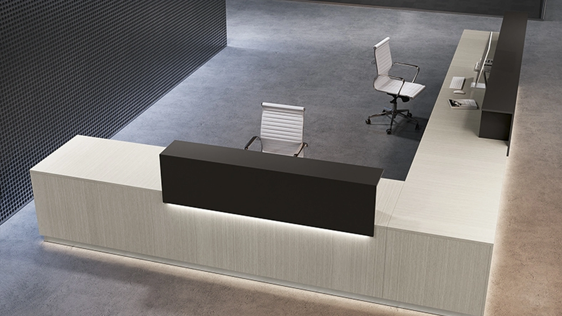 Reception Class 05 di Colombini Office