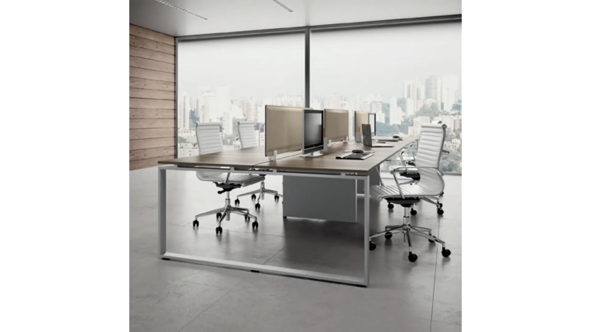 Seduta ergonomica Operativa 03 con ruote di Colombini Office
